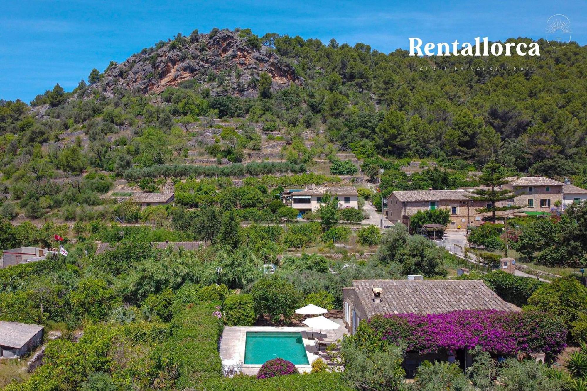 Casa di campagna Ses Llimoneres-rentallorca